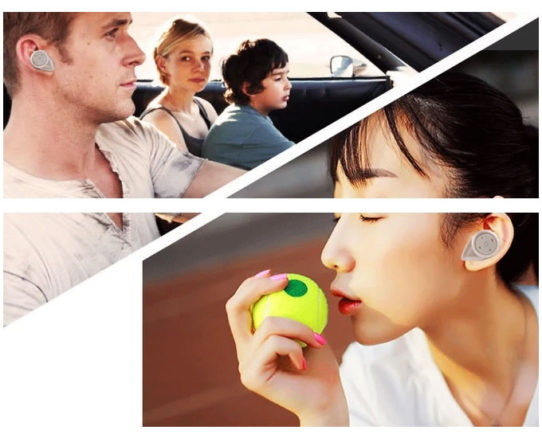 A1 Bluetooth Tai Nghe - Image 4